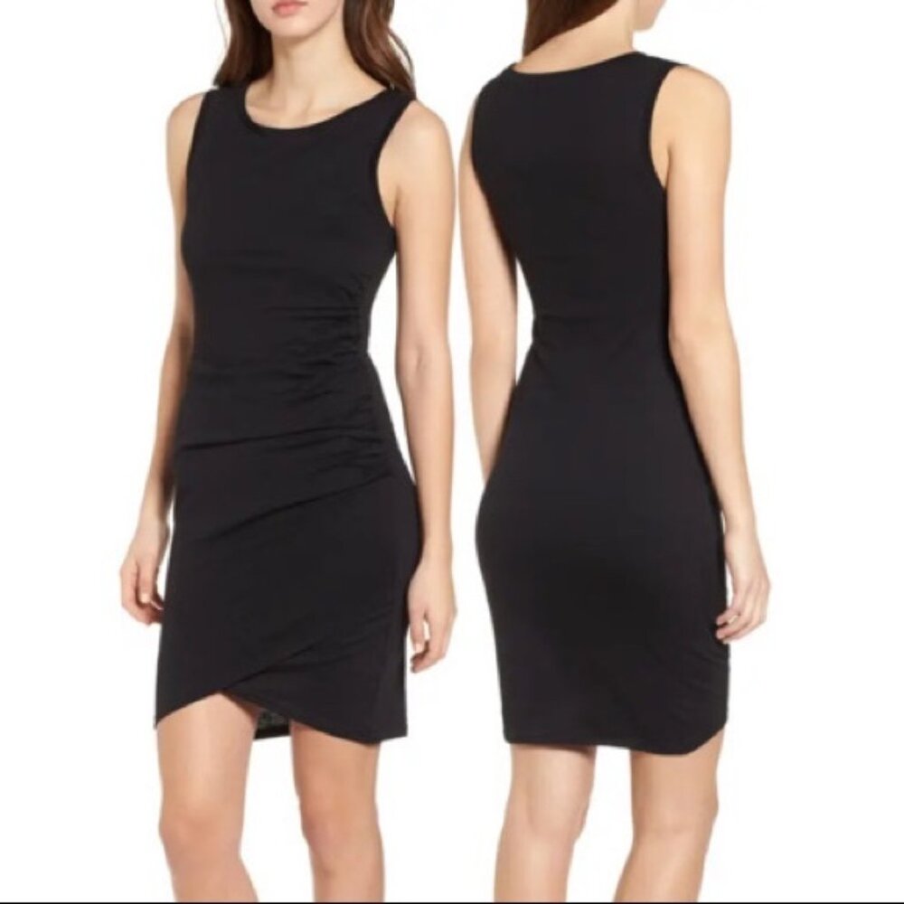 NWT Fitted Jersey Tank Dress